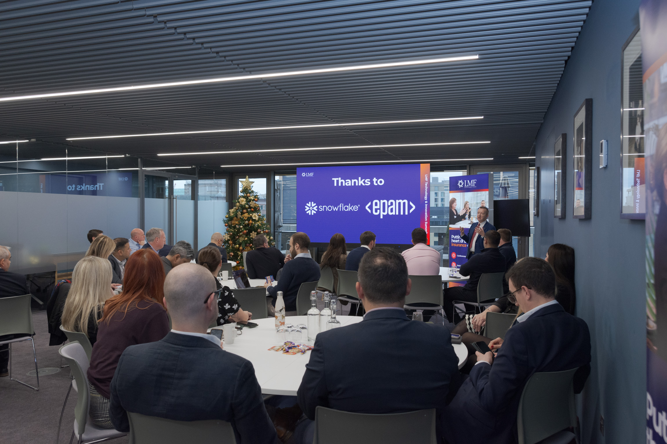 Technology and Innovation Summit 9th December 2025